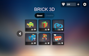 Brick 3D 截圖 7