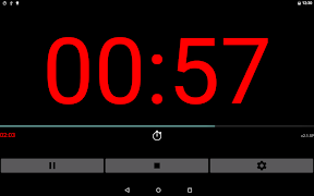 Silent Presentation Timer imagem de tela 6