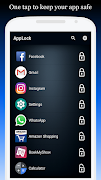 AppLock تصوير الشاشة 1