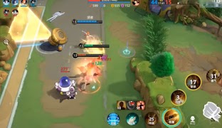 Codename MOBA 5V5 Walkthrough 截图 2