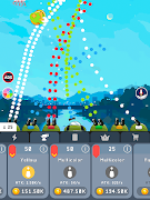 برنامه‌نما Idle Invaders عکس از صفحه