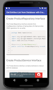 Learn Spring Data JPA with Rea screenshot 5