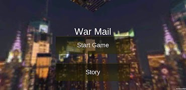 War Mail 截圖 1