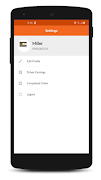FoodOrder Driver poster