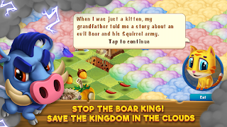 Cloud Busters screenshot 5