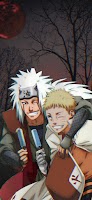Jiraiya wallpaper 2022 ảnh chụp màn hình 2