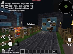 Buildcraft captura de pantalla 7