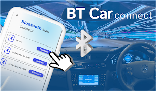 برنامه‌نما Bluetooth Pair Connect Devices عکس از صفحه