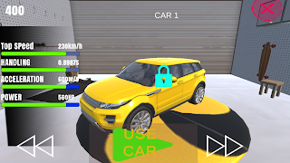 1 Schermata Hackmony Racing