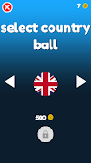 Polandball Sliding screenshot 3