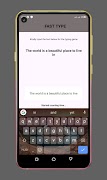 Fast Type 截圖 2