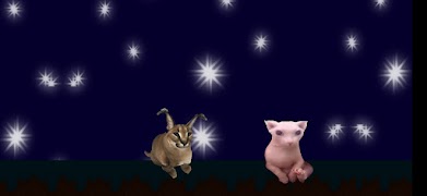 Floppa Running 截图 1