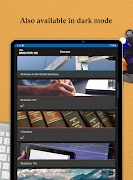 Brightspace Pulse imagem de tela 7