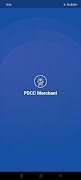 PDCC Merchant poster