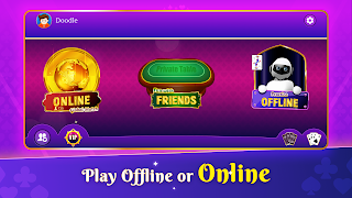 Callbreak Multiplayer 截圖 4