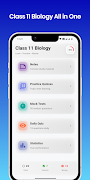Class 11 Biology All in One poster