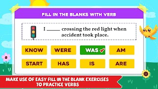 English Spelling Grammar Tests स्क्रीनशॉट 6