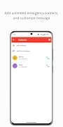 SOS Alert | Panic Button স্ক্রিনশট 2