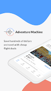 Adventure Machine ポスター