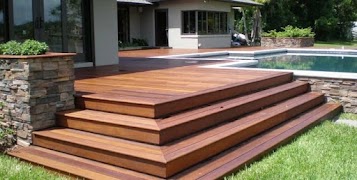برنامه‌نما Modern Deck Design عکس از صفحه