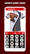 Esports Jersey Maker poster