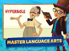 Adventure Academy syot layar 3