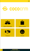 CocoCRM ảnh chụp màn hình 1
