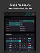 برنامه‌نما Predictor League عکس از صفحه