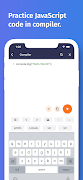 Learn JavaScript: Learn & Code ภาพหน้าจอ 5