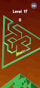 Falling Balls - 3D Puzzle game اسکرین شاٹ 5