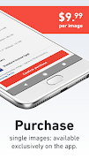 برنامه‌نما Shutterstock - Image & Video عکس از صفحه