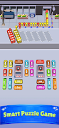 برنامه‌نما Traffic Jam - Bus Escape 3D عکس از صفحه