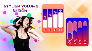 Volume Styles - Volume Control imagem de tela 4