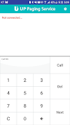 UP Call 海報