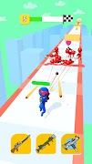 برنامه‌نما Gunner Runner عکس از صفحه