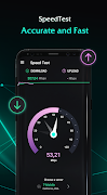 Speed Test: Test de Velocidad Poster