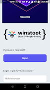 Winstoot Coding 截图 1