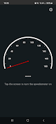Status Bar Speedometer 海报