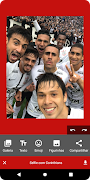 برنامه‌نما Selfie com Corinthians عکس از صفحه
