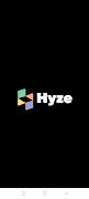 Hyze Customer poster