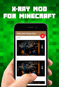 X-Ray Mod Texture Pack اسکرین شاٹ 4