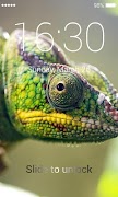 Chameleon Lock Screen screenshot 3