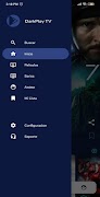 DarkPlay TV syot layar 1
