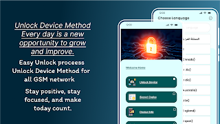 پوستر Unlock any Device Method