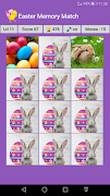 Easter Memory Poster