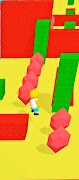 برنامه‌نما Cube Rollers عکس از صفحه