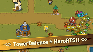MinionSlayer: Growth Defense screenshot 2