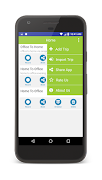Trip Tracker ảnh chụp màn hình 1