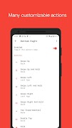 Vivid Navigation Gestures screenshot 2