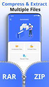 Zip Extractor - Rar Extractor screenshot 5